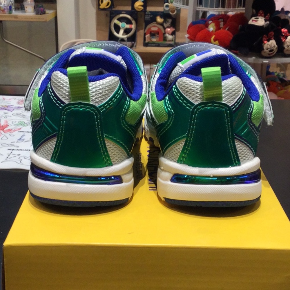 Tsukihoshi Storm Green/Blue - Picture 3 of 4